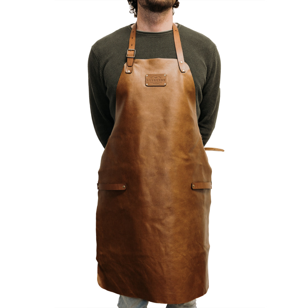 The Leather Apron