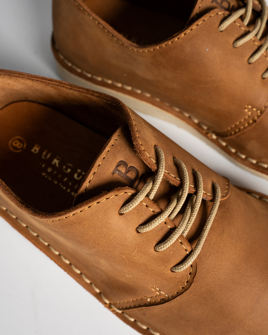 Low Cut Comfort - Bourbon