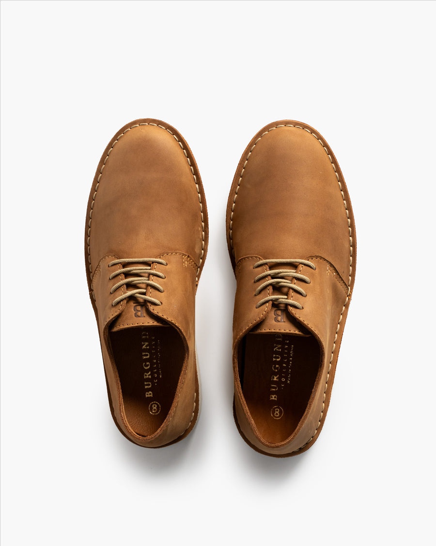 Low Cut Comfort - Bourbon