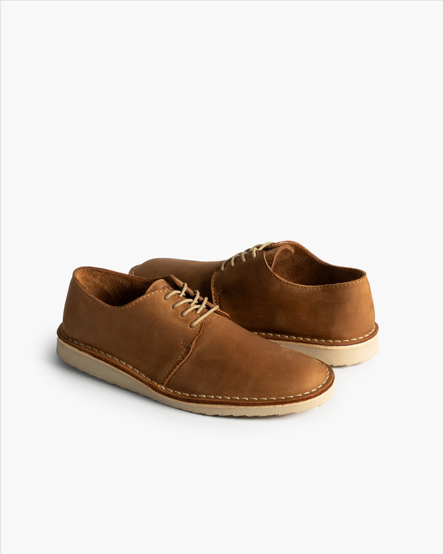 Low Cut Comfort - Bourbon