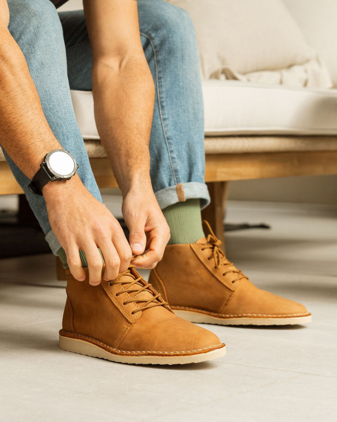 The Founder Comfort - Bourbon