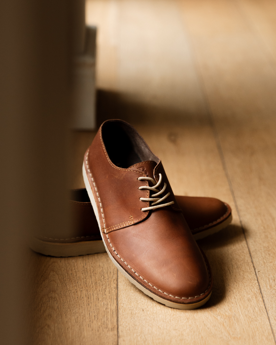 Low Cut Comfort - Cigar