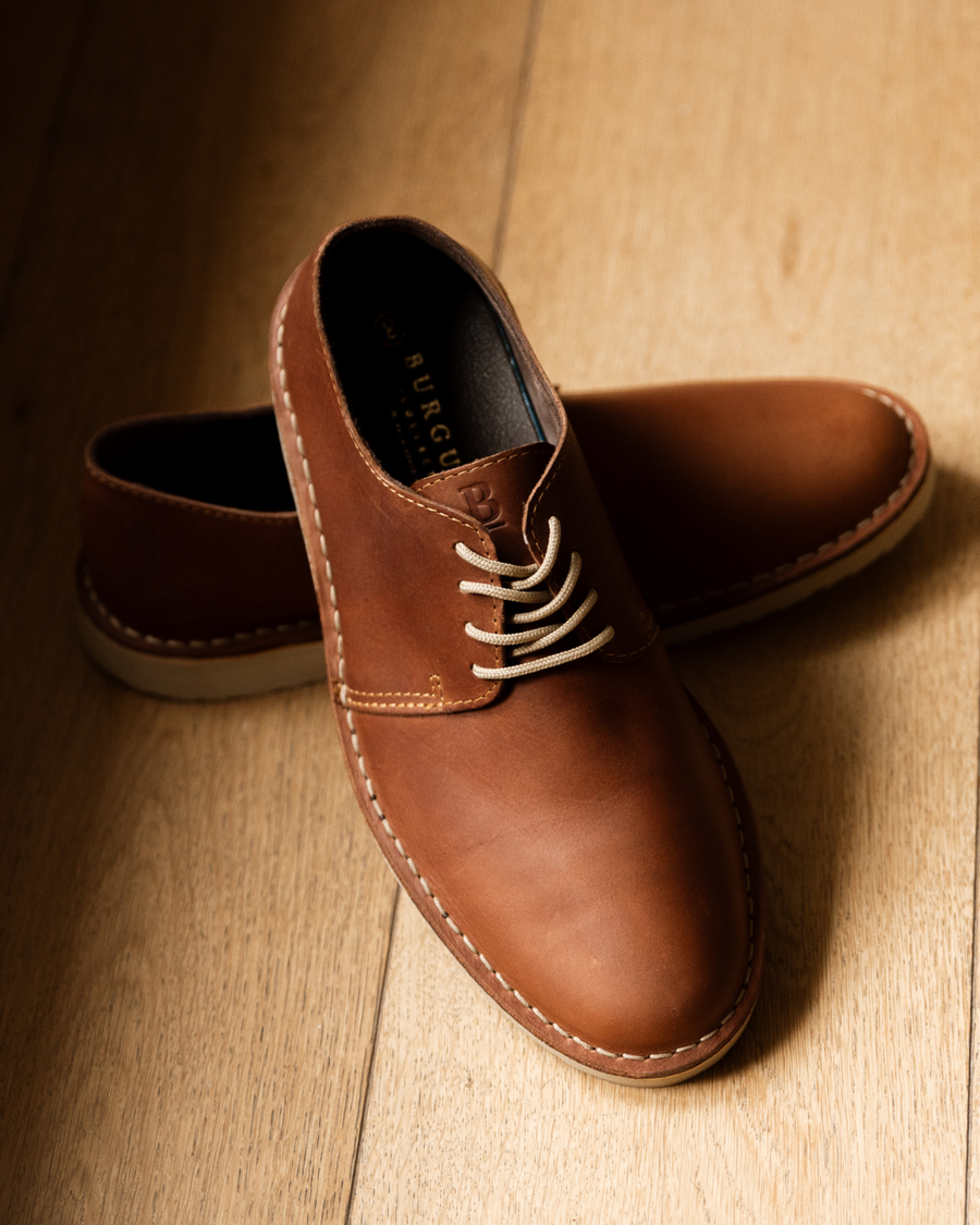 Low Cut Comfort - Cigar