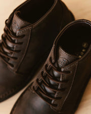 Founder Veldskoen PREMIUM - Mocha