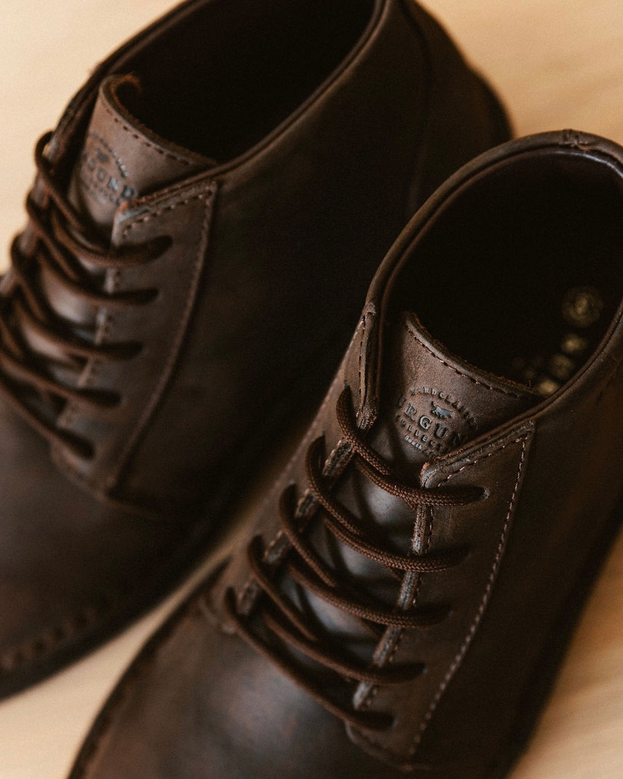 Founder Veldskoen PREMIUM - Mocha