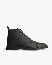 The Workman's Boot - Black