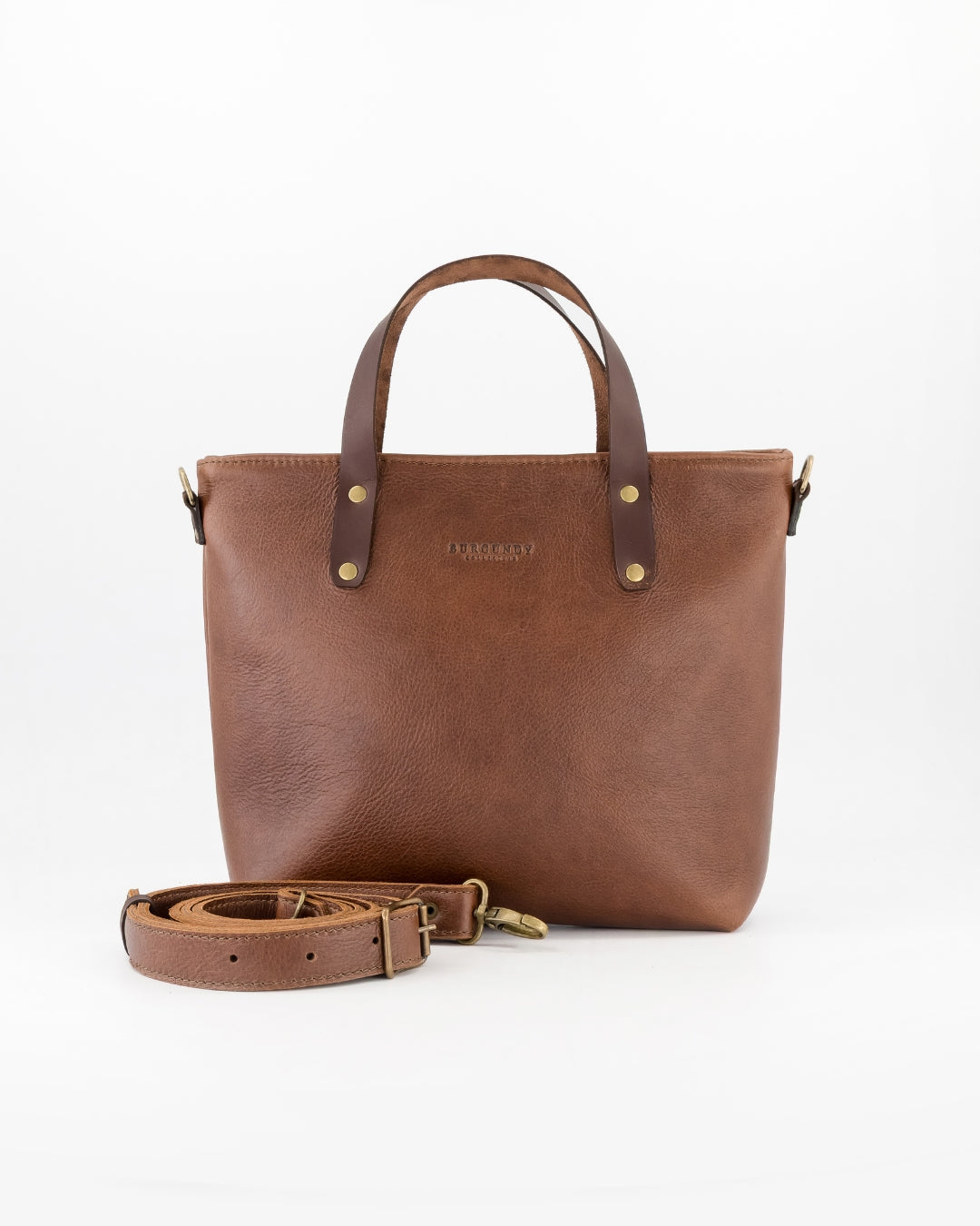 The Crossbody Shopper