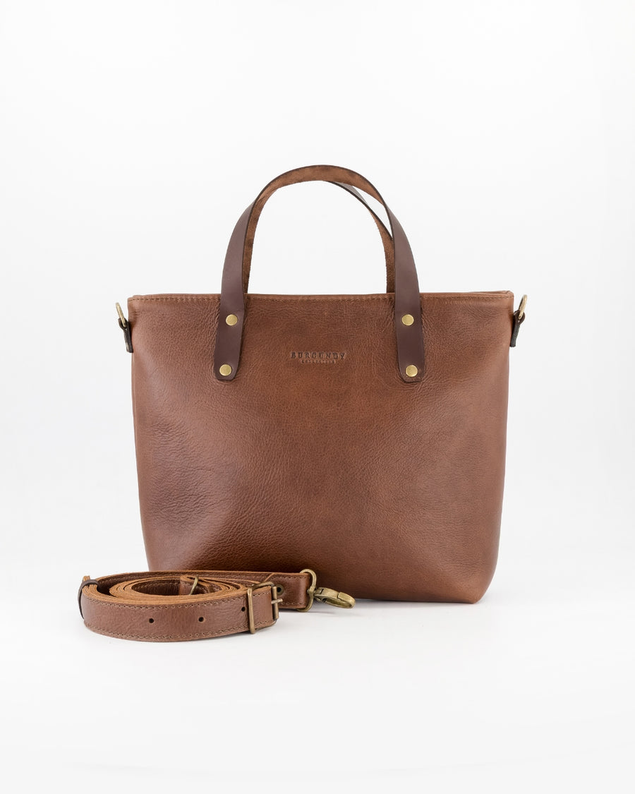 The Crossbody Shopper