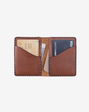 The Vertical Wallet