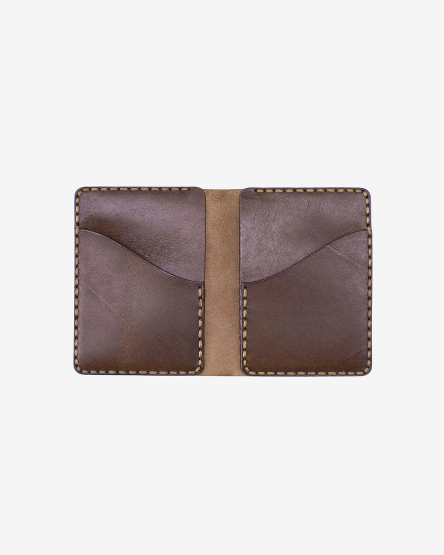 The Vertical Wallet