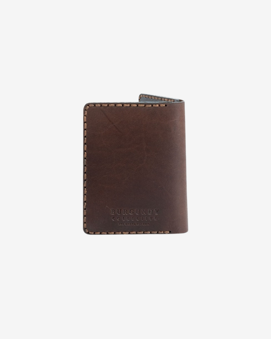 The Vertical Wallet