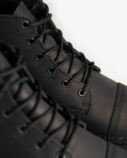 The Workman's Boot - Black