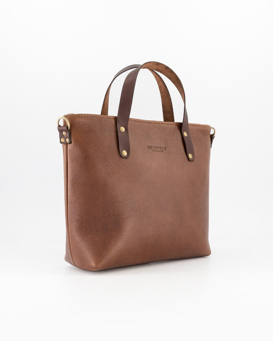 The Crossbody Shopper