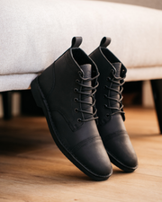 The Workman's Boot - Black