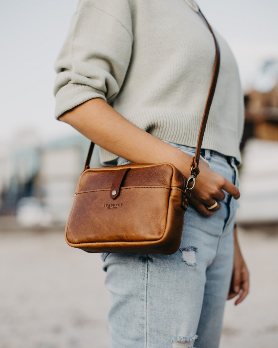 The Amber Sling Bag