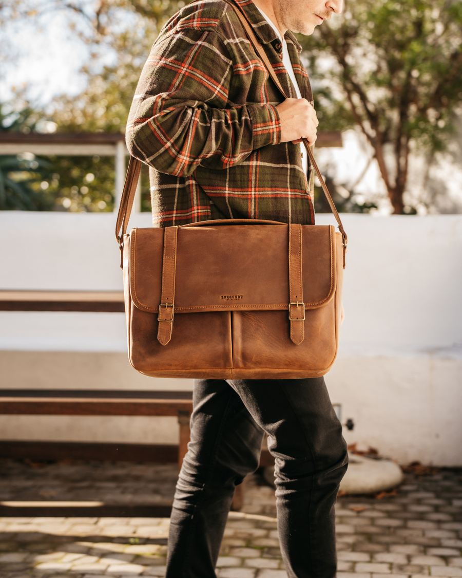 Branded briefcase shop