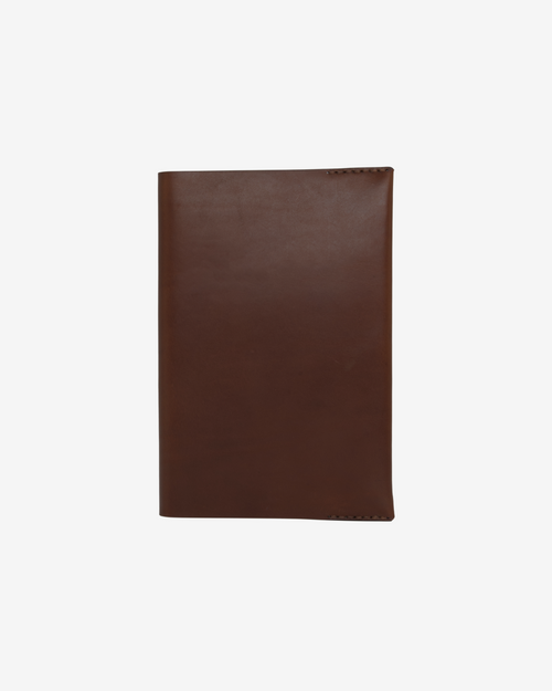 The Notebook Journal – Brown