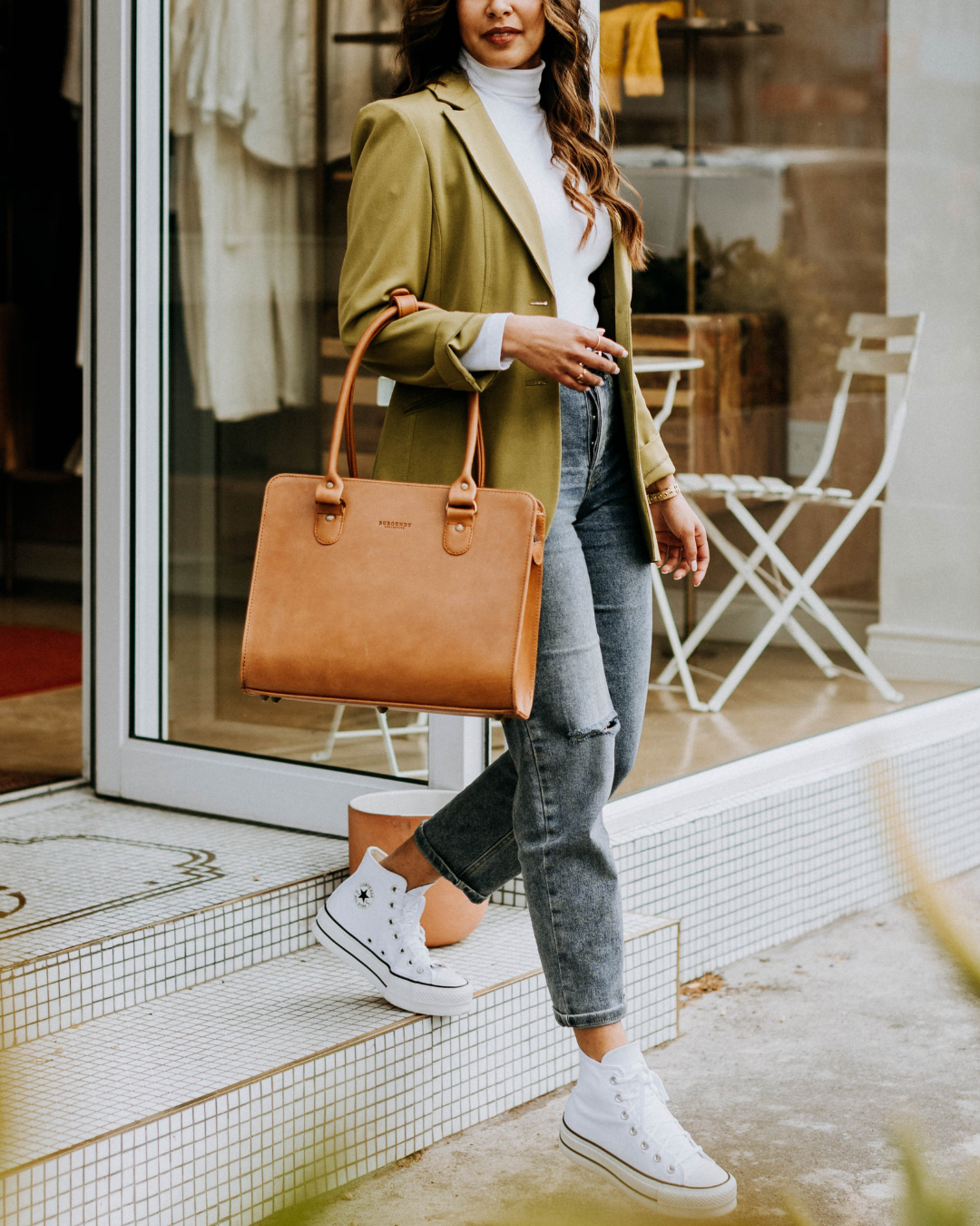 Duchess Work Bag