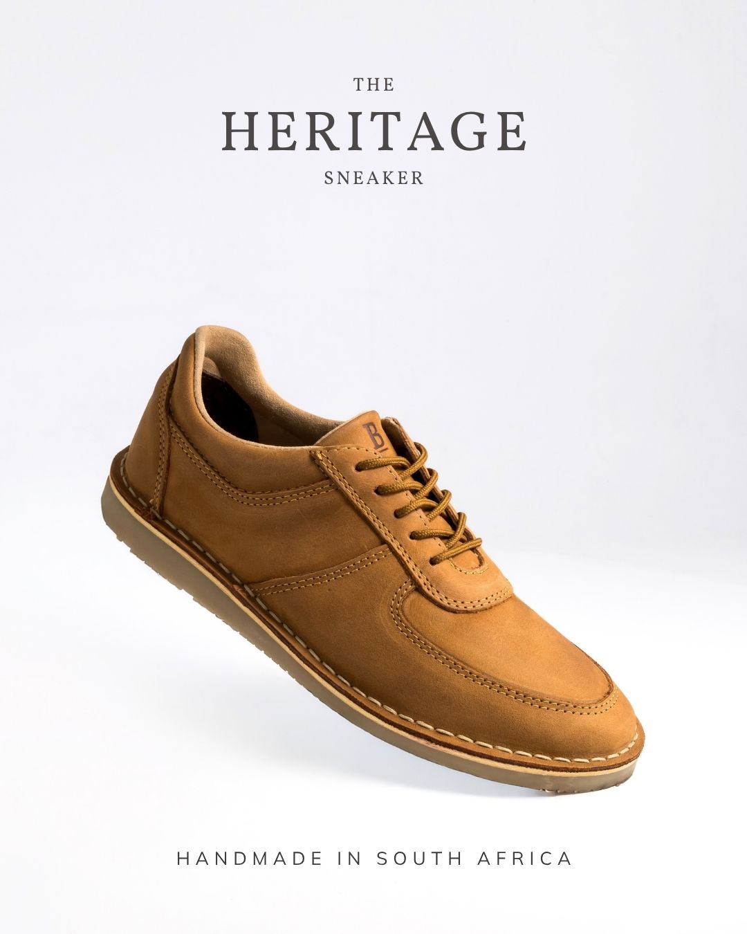 Heritage Sneaker