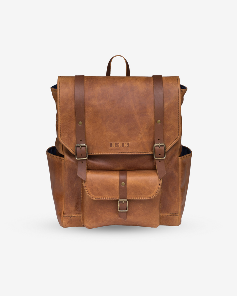 The Pioneer Backpack
