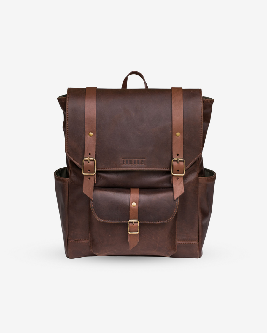 The Pioneer Backpack