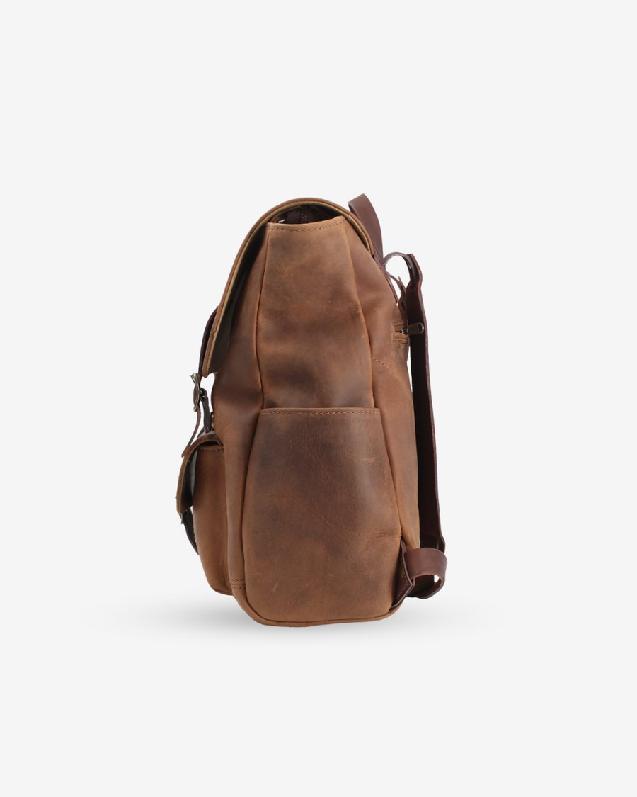 The Pioneer Backpack