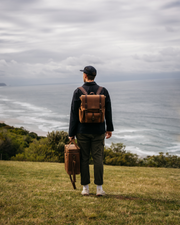 The Pioneer Backpack