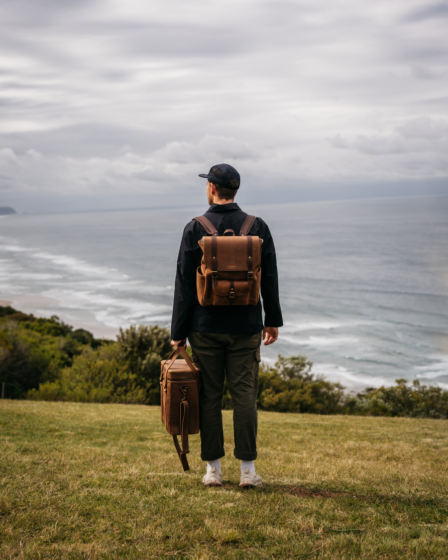 The Pioneer Backpack