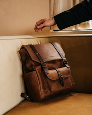 The Pioneer Backpack