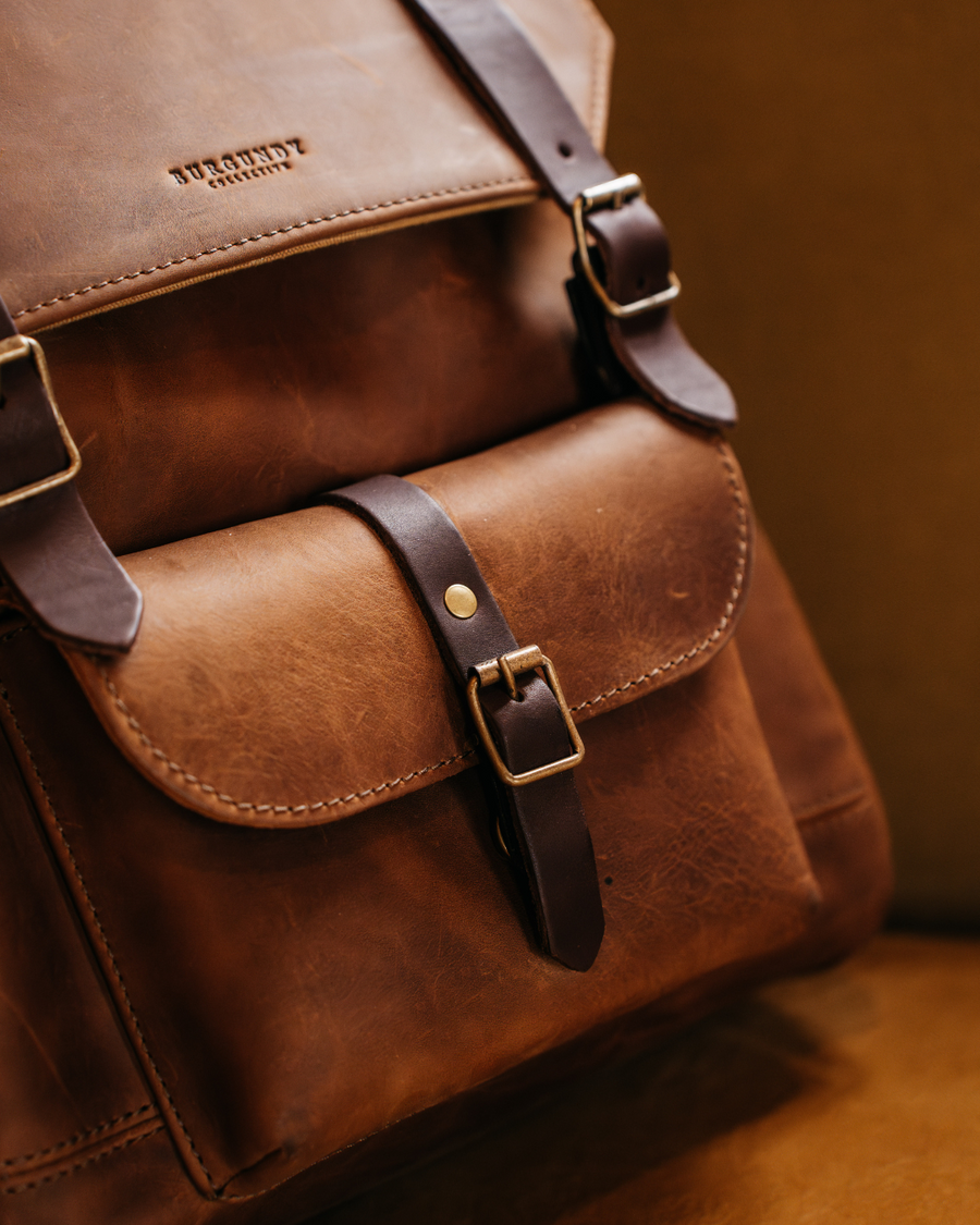 The Pioneer Backpack