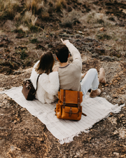 The Pioneer Backpack