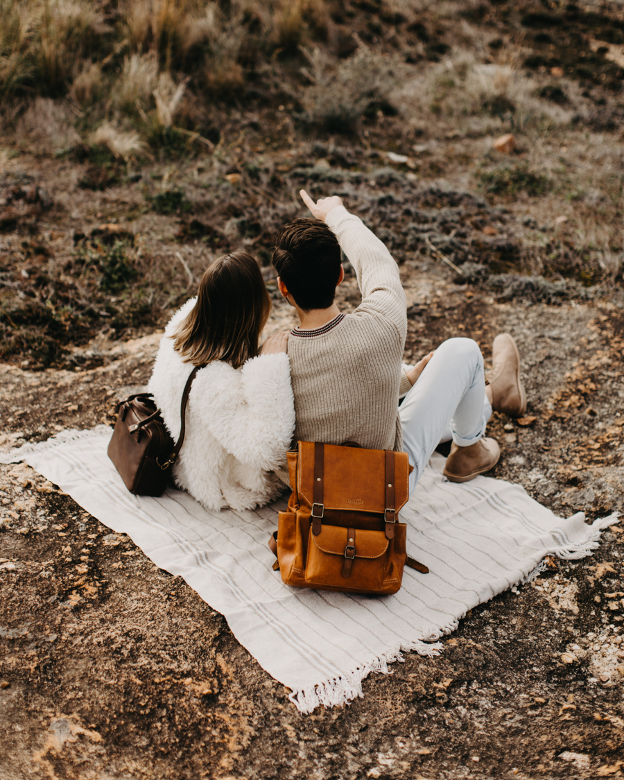 The Pioneer Backpack