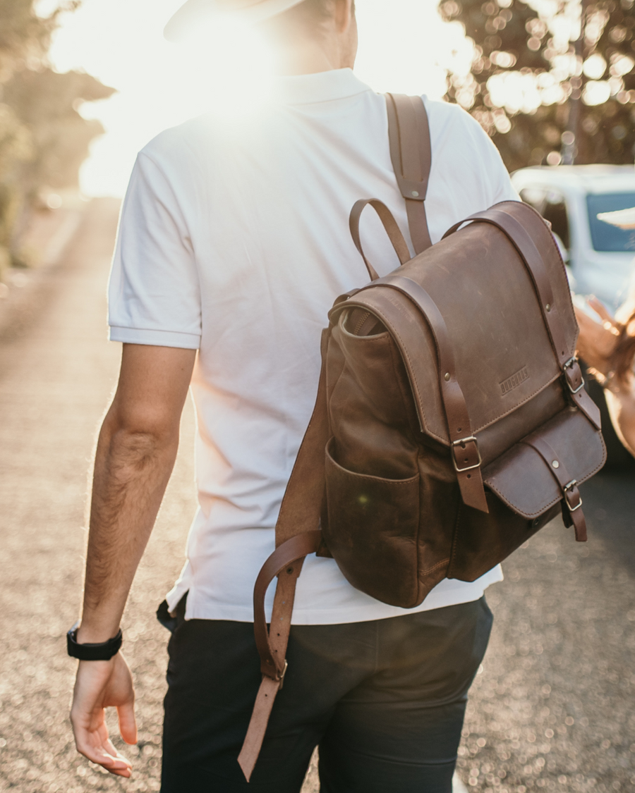 The Pioneer Backpack