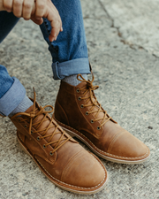 The Workman's Boot - Bourbon