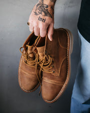 The Workman's Boot - Bourbon