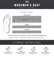 The Workman's Boot - Bourbon
