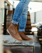 The Workman's Boot - Bourbon