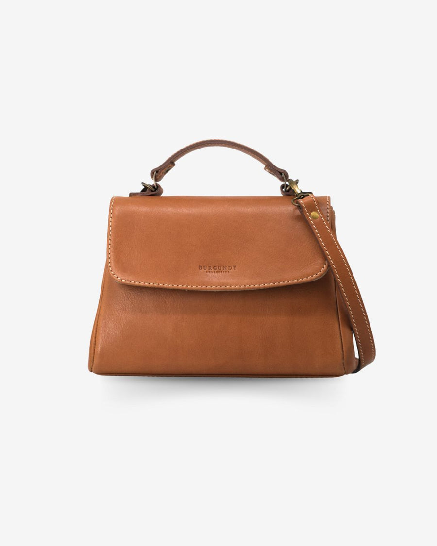 Belle Bag – Burgundy Collective - Main Image