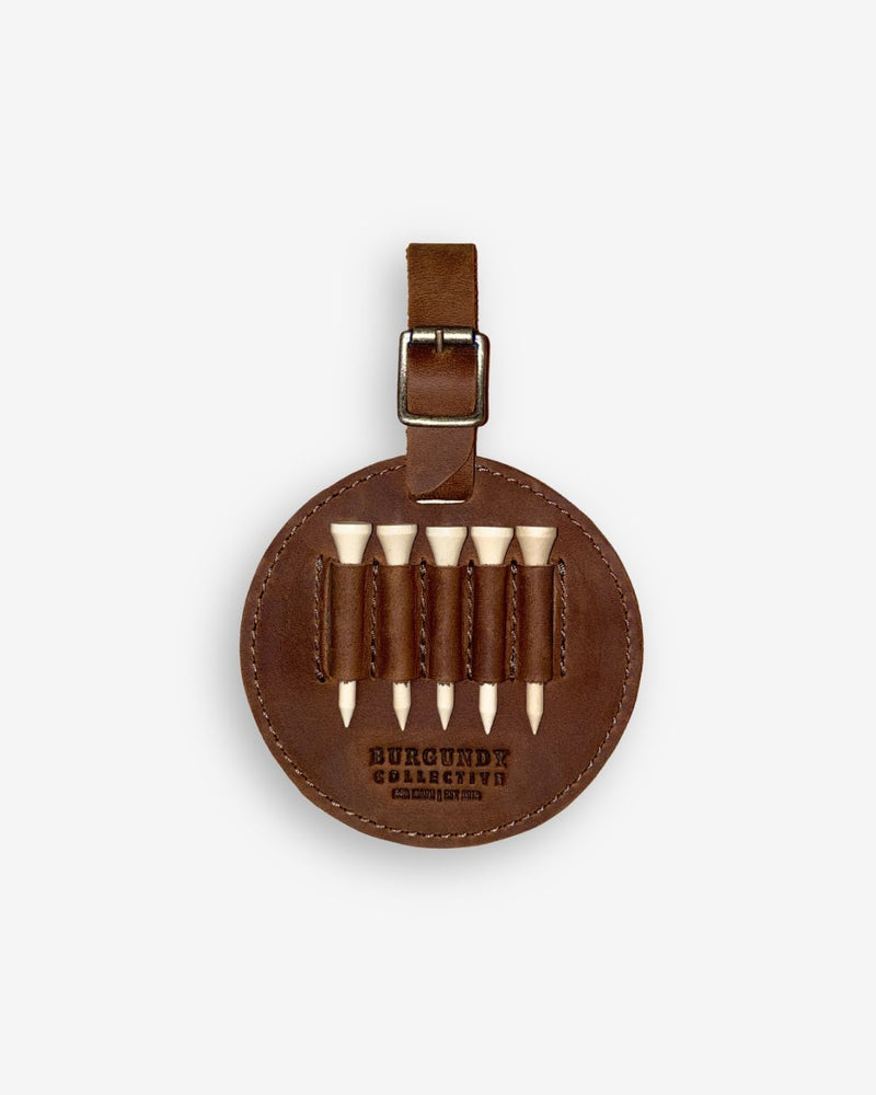 Golf Tee Tag