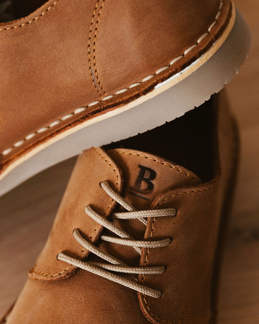 Low Cut Premium - Bourbon