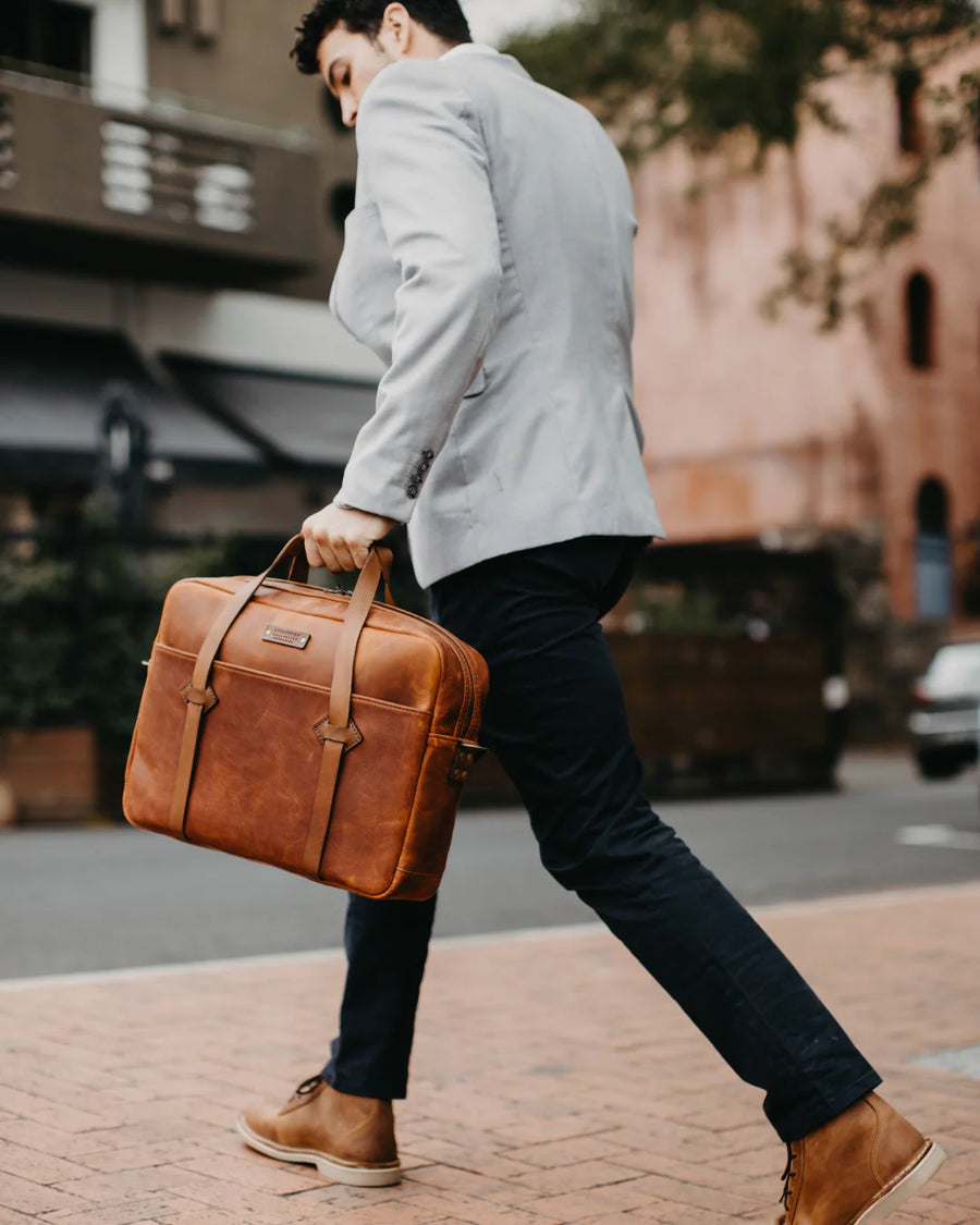 The Columbus Briefcase, image 7