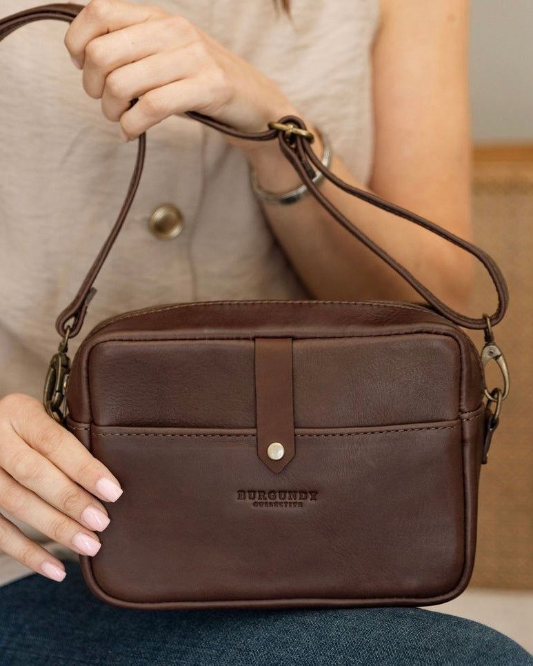 The Amber Sling Bag