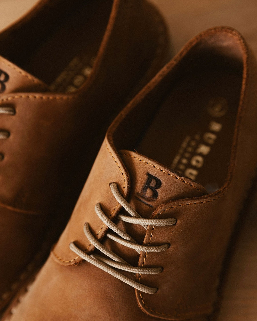 Low Cut Premium - Bourbon