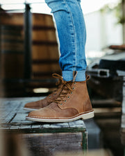 The Workman's Boot - Bourbon