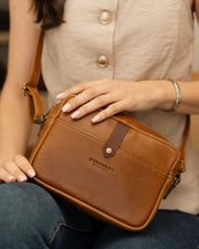 The Amber Sling Bag