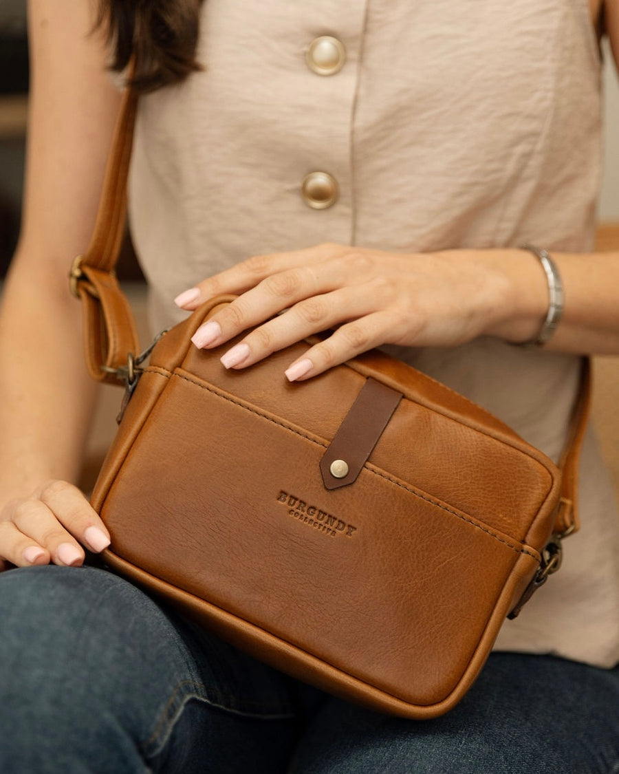 The Amber Sling Bag