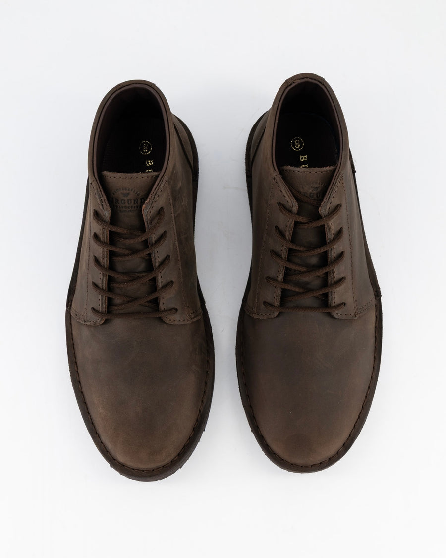 Founder Veldskoen PREMIUM - Mocha
