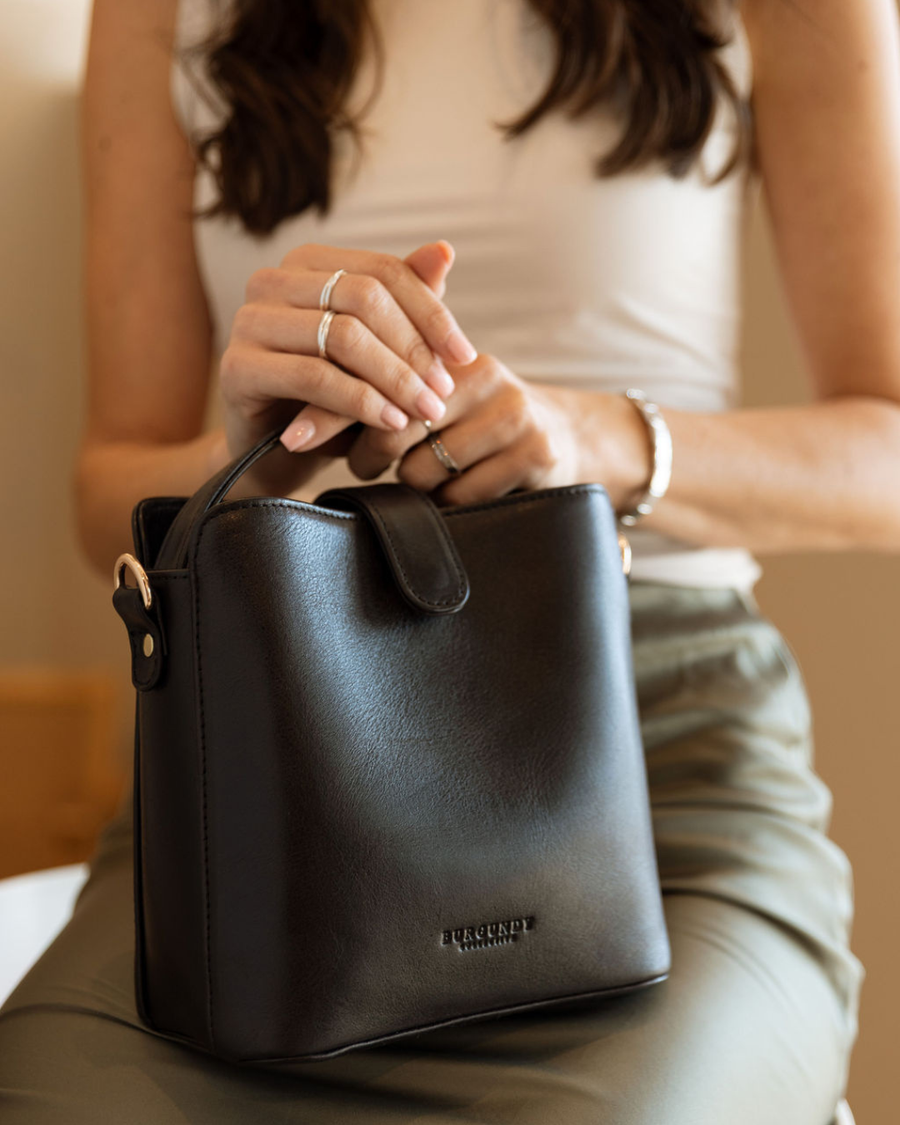 Berlin Bucket Bag