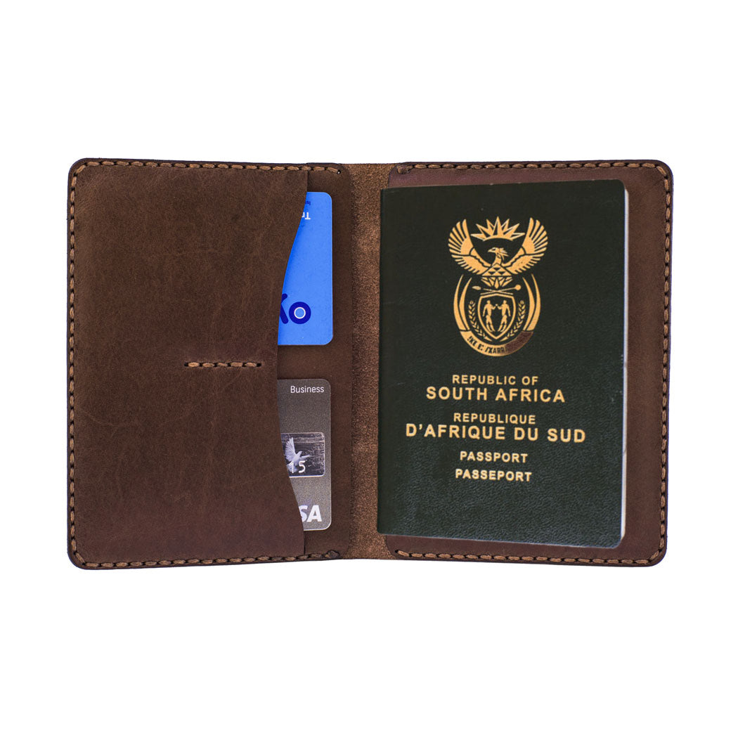 The Slim Passport Wallet