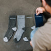 Cotton Hi-Top Socks